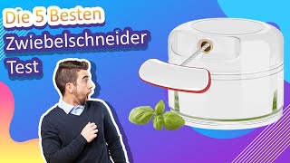 Die 5 Besten Zwiebelschneider Test [upl. by Scherle]