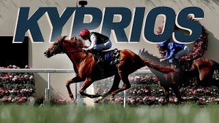 The Best Stayer in the World  KYPRIOS  Royal Ascot 2024 [upl. by Gretna]