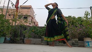 Rongoboti  Choreography and Cover by Prity Saha  Folk Dance dance share rongoboti [upl. by Anirbak520]