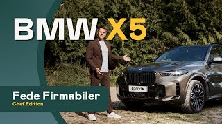 Fede Firmabiler Chef Edition  BMW X5 [upl. by Thurber]