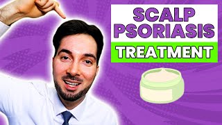 Scalp Psoriasis Removal and Best Treatment At Home [upl. by Sherline]