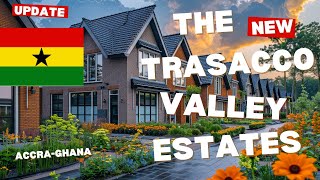 Discover Trasacco Valley Estates  Ghanas Most Prestigious Community in 4K [upl. by Tioneb]