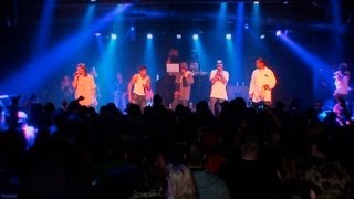 Bone Thugs Reunion Tour All 5 Members [upl. by Ramona696]