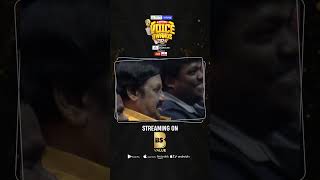 நான் சினிமாவுக்கு வந்துருக்கமாட்டேன்   Thenisai Thendral Deva  Blacksheep Voice Awards 2024 🎙️ [upl. by Lisetta]