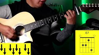 Fábula  Los Iracundos  Tutorial de Guitarra [upl. by Arawaj746]