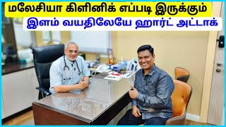 மலேசியாவில் மருத்துவம் படிக்க முடியுமா  Doctor Interview Datuk Dr Ameen Shaik Mohamed  Asraf Vlog [upl. by Iver]