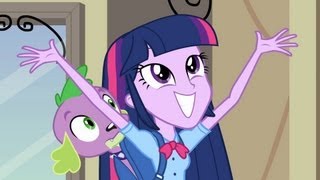 Twilight Sparkle  I have no idea [upl. by Enomaj]