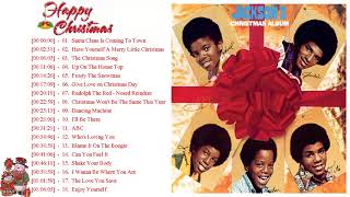 The Jackson 5 Christmas Full Album 2020  The Jackson 5 Christmas Classic Songs [upl. by Anha]