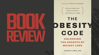 The Obesity Code Book Review [upl. by Bayless]