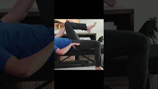 How to Stretch Tight Hip Flexors A MustTry for Relief [upl. by Aynotal]