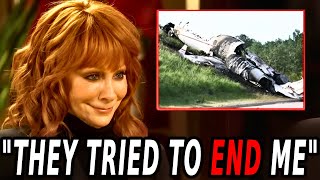 Reba McEntire Reveals FBI Tried To END her in 1991 Plane Crash [upl. by Ted]