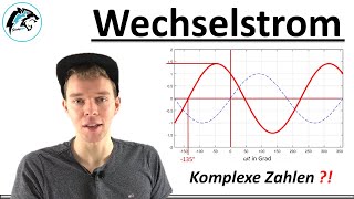 Wechselstrom amp Komplexe Zahlen  Elektrotechnik [upl. by Hillari962]