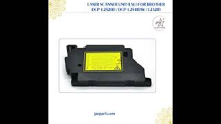 🚩Laser scanner Unit  Jay Ambe Enterprises printerpartsindia jaepart laserprinter [upl. by Llebanna]