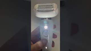 Braun Silképil 9 Flex Epilator Shaver Exfoliator [upl. by Viridis]