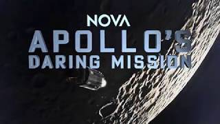 NOVA Apollos Daring Mission PREVIEW [upl. by Thackeray]