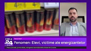 Efectele energizantelor asupra inimii [upl. by Eentruok]