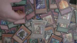 Yugioh Nordic Deck List [upl. by Rubina]