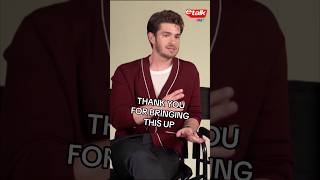 Andrew Garfield and Florence Pugh reveal the backstory of the carousel horse 😭 [upl. by Elder]