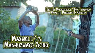 Maxwells Makhuzwayos song uDlamini YiStar [upl. by Assilrac565]