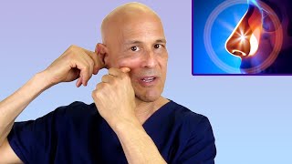 Drain Clogged Sinuses amp Clear Stuffy Nose in 60 Seconds  Created by Dr Mandell [upl. by Cacie801]