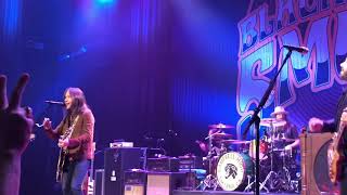 Blackberry Smoke Good One Comin On  The Ryman Nashville 22219 [upl. by Dinesh833]