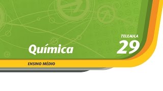 29  Na natureza nada se cria nada se perde tudo se transforma  Química  Ens Médio [upl. by Connors611]