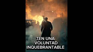 No tendrás una VOLUNTAD INQUEBRANTABLE si no sigues estos pasos estoicismo consejos exito [upl. by Ordway]