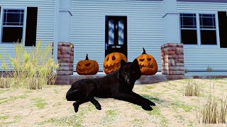 HALLOWEEN no Lost River clássico  WolfQuest AE [upl. by Abby661]