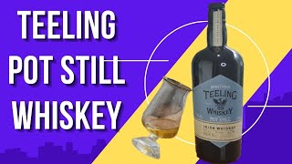 Single Pot Still Whiskey Created Because of Taxes [upl. by Postman334]