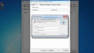 NetSupport Manager Gateway  Configuration guide [upl. by Hatokad]