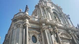 Campane Cattedrale di Catania [upl. by Sewel]