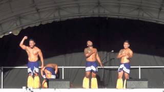 DEELICIOUS DANCE CREW PASIFIKA VIBES FESTIVAL 2012 [upl. by Alleul]