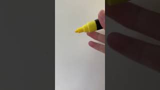 Drawing Bart Simpson Colored Pencils VS Posca 🖍️✨ Epic Art Battle shorts [upl. by Malik37]