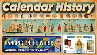 Calendar History  Clip From Hanging on His Words [upl. by Nottnerb951]