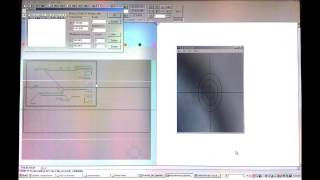 Milling out a double sided board on the LPKF S62 PCB Milling Machine [upl. by Aihsyt413]