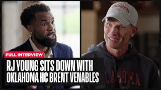 Oklahoma head coach Brent Venables explains how the Sooners are improving in year two [upl. by Akeem]