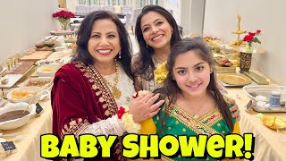 Meri Beti ke Baby Shower ki Dawath ka VLOG in Urdu Hindi  RKK [upl. by Suivatnad]