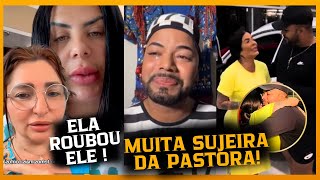 SEGREDOS QUE A PASTORA RENELIDA CARVALHO ESCONDEU DA IGREJA VEIO A TONA ELA PERDEU A IGREJA [upl. by Natanhoj]