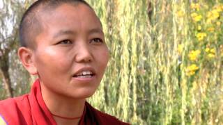 Tibet Foundation  Call Of The Snow Lion Film 7 [upl. by Lletnuahs]