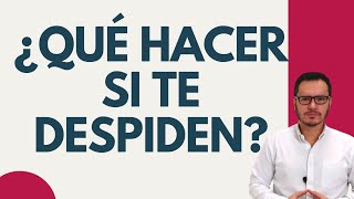 🔴TERMINACIÓN DEL CONTRATO DE TRABAJO – INDEMNIZACIÓN DE CONTRATO DE TRABAJO🔴 [upl. by Mccomb]