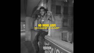 Rosee Camp  No More Love Official Audio [upl. by Edas]