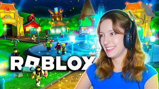 Playing Goofy games in Roblox [upl. by Clem807]