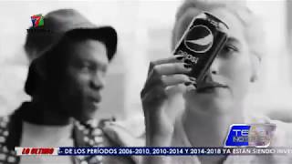 NUEVA PEPSI BLACK ICE PRESENTA EMBOTELLADORA DE SULA [upl. by Koran]