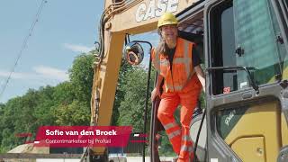 Inrijden nieuwe reizigerstunnel station EdeWageningen [upl. by Hammel]