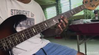 FRANGIPANI SSM BASS COVER Saii Kay FT Kronos [upl. by Mimi]