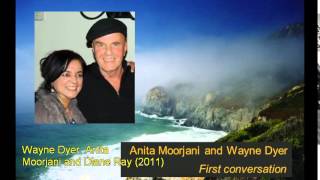 Wayne Dyer and Anita Moorjani First conversation live 2011 12 [upl. by Sweyn]