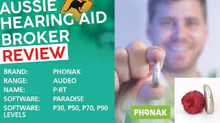 Phonak Audéo Paradise PRT Review  EarDeals [upl. by Ho]