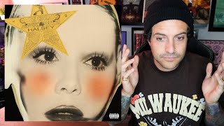 ALBUM REACTION Halsey  The Great Impersonator [upl. by Lucy]