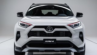 2025 Toyota RAV4 Hybrid Power New Tech and More [upl. by Rabassa763]