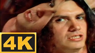 No Dejes Que  Caifanes  Video Oficial 4K Remasterizado [upl. by Nomael]